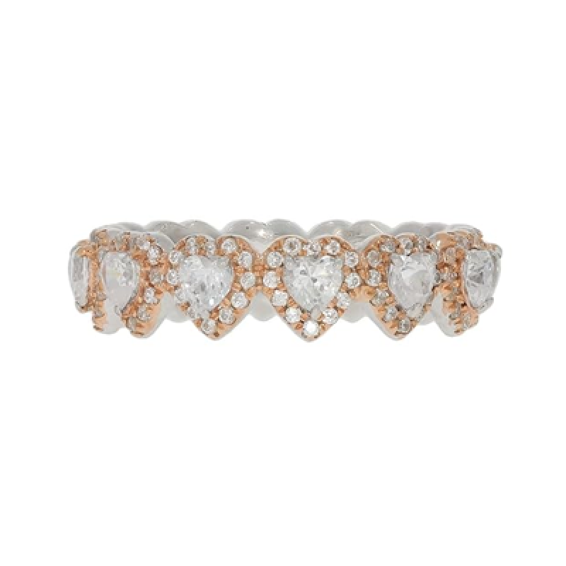 Silver Ring for Women - Womens Aesthetic & Stylish Silver Ring